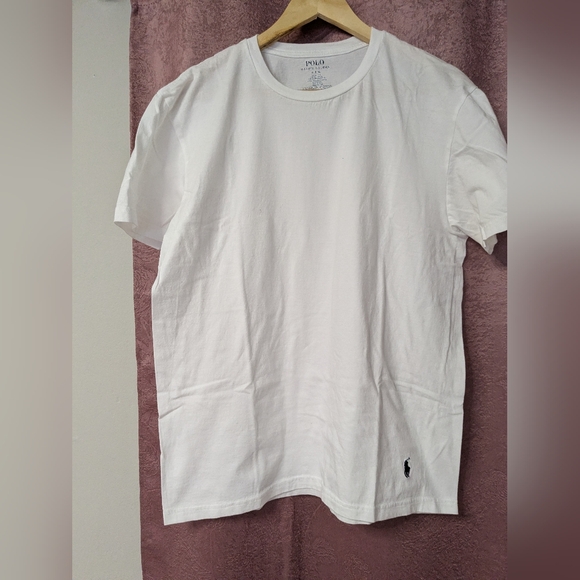Polo Ralph Lauren Other - Polo by Ralph Lauren Men's Classic White Tee